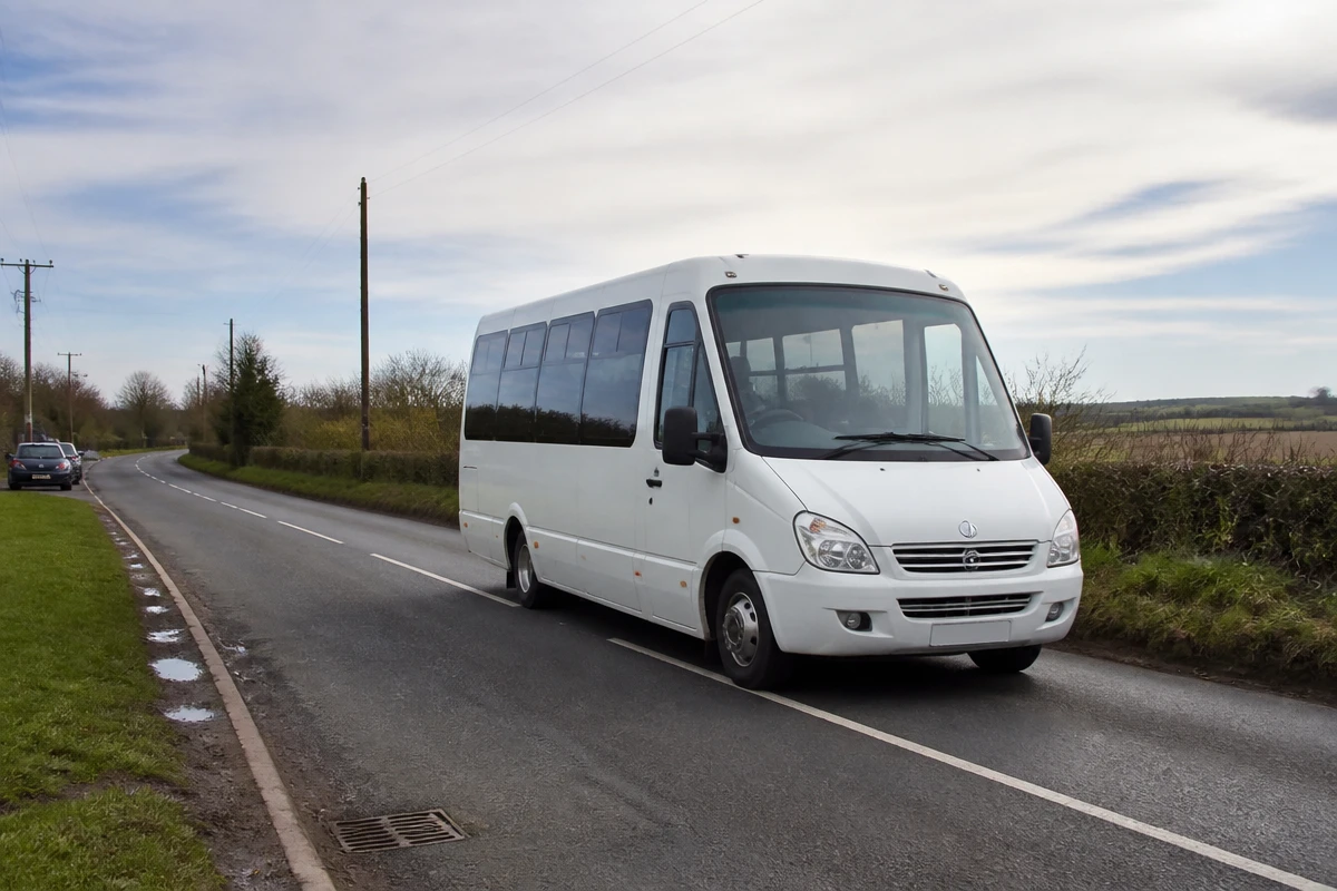 15 Seater Mini Bus