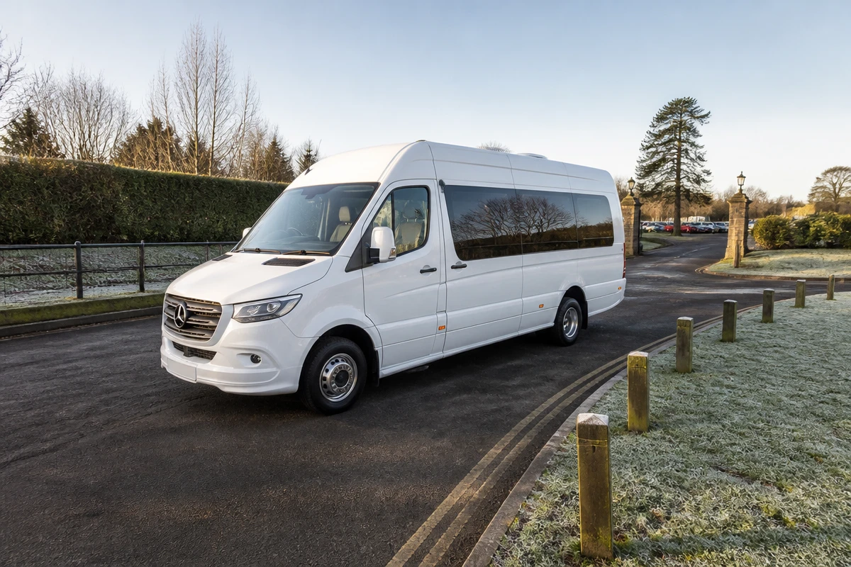 16 Seater Minibus