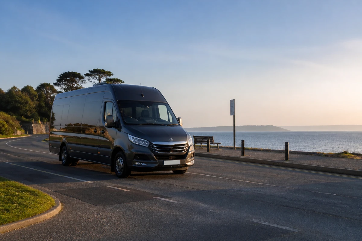 25 Seater Minibus Hire