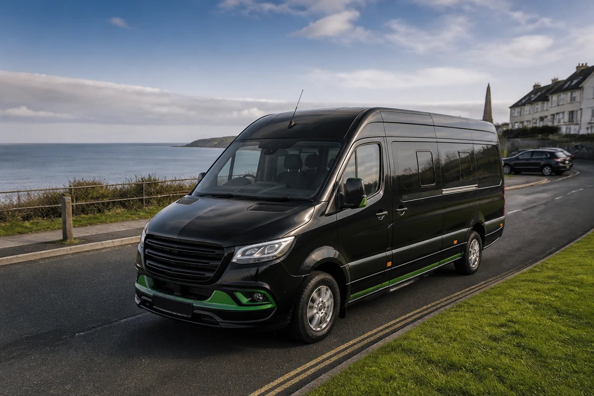 Cheap Minibus Hire