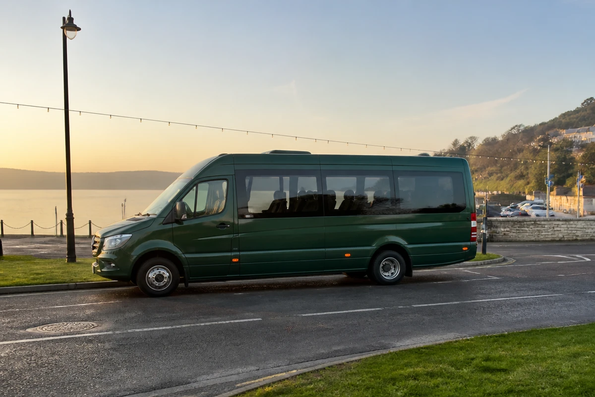 Mini Bus 20 Seat