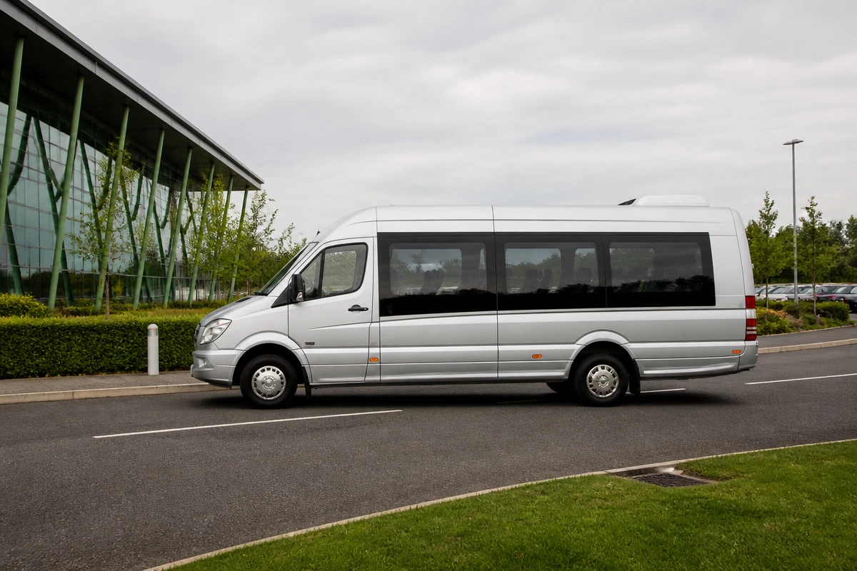 Mini Bus Hire 12 Seater