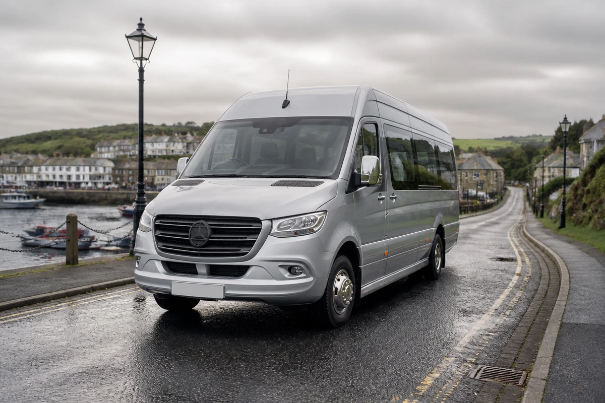 Mini Bus Hire 17 Seater