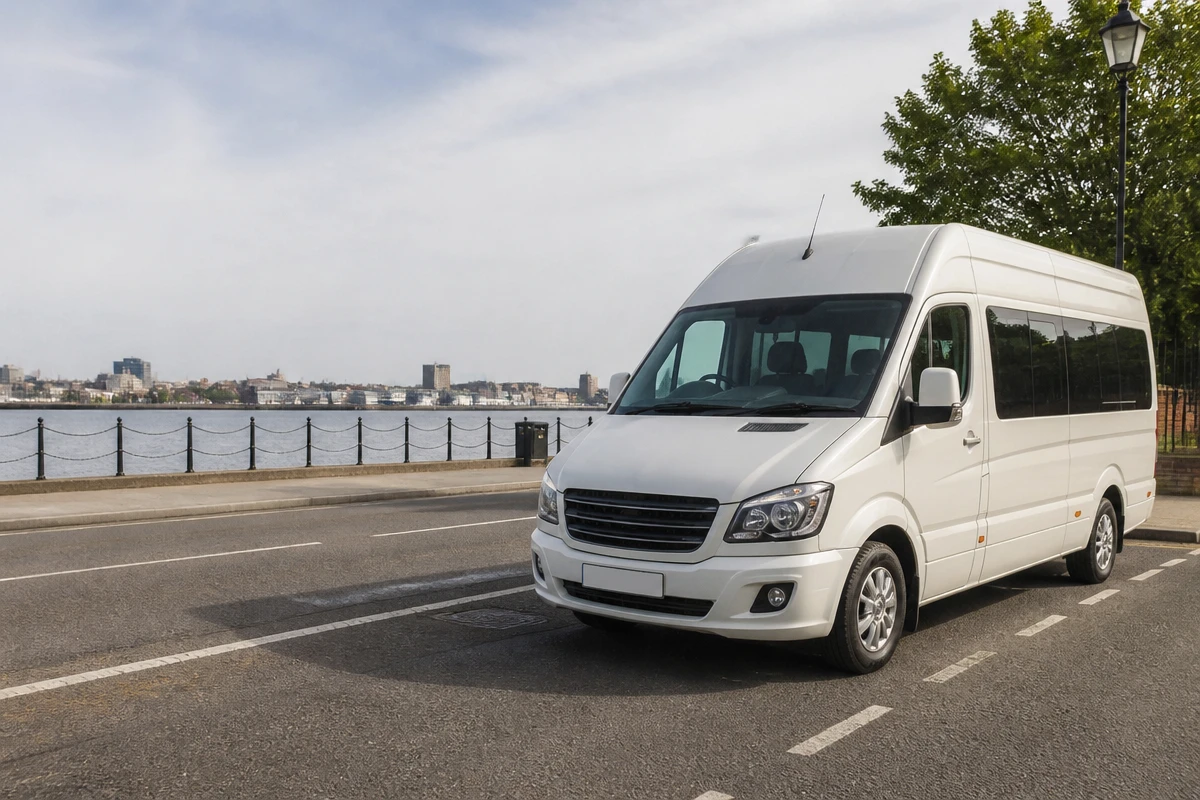 Minibus Hire Companies