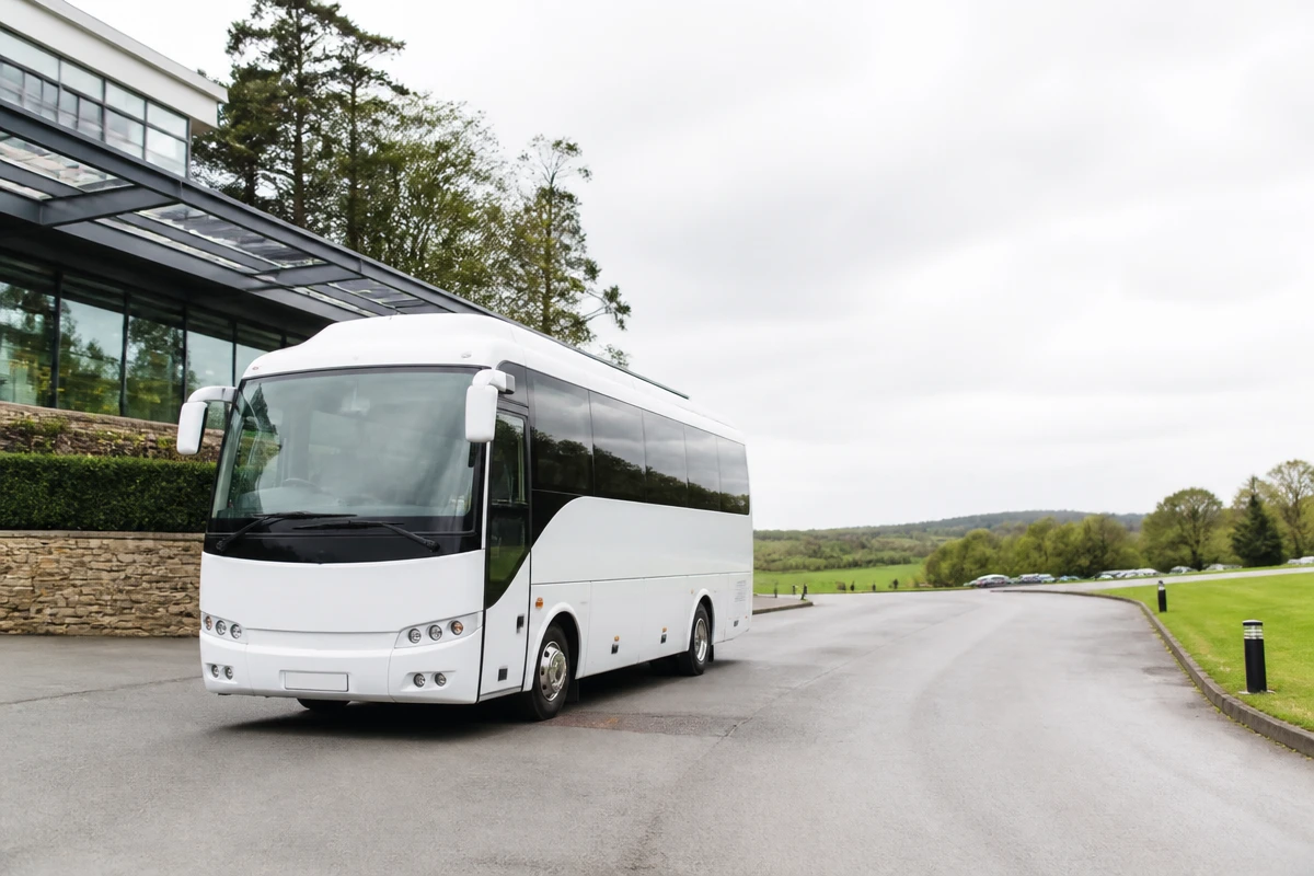 Minibus Hire in Croydon