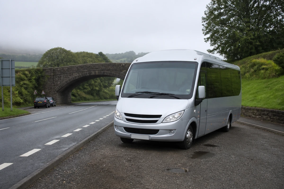 Minibus Hire in South Croydon