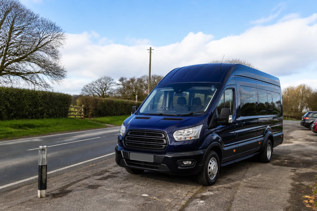 Minibus Taxi